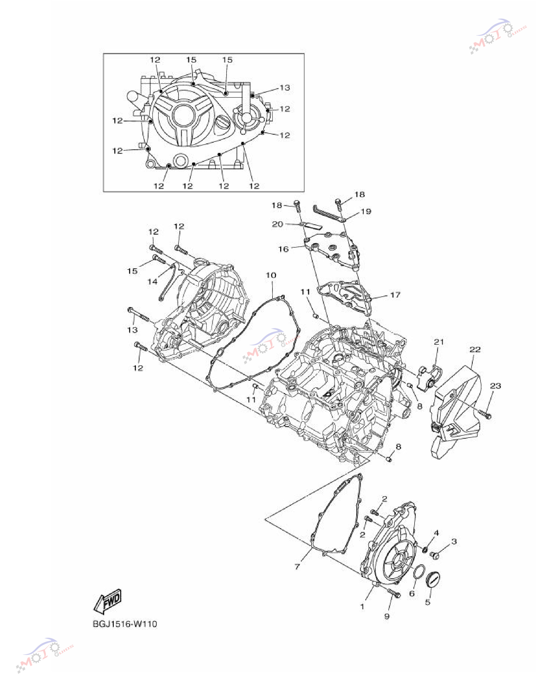 Engine Diagram